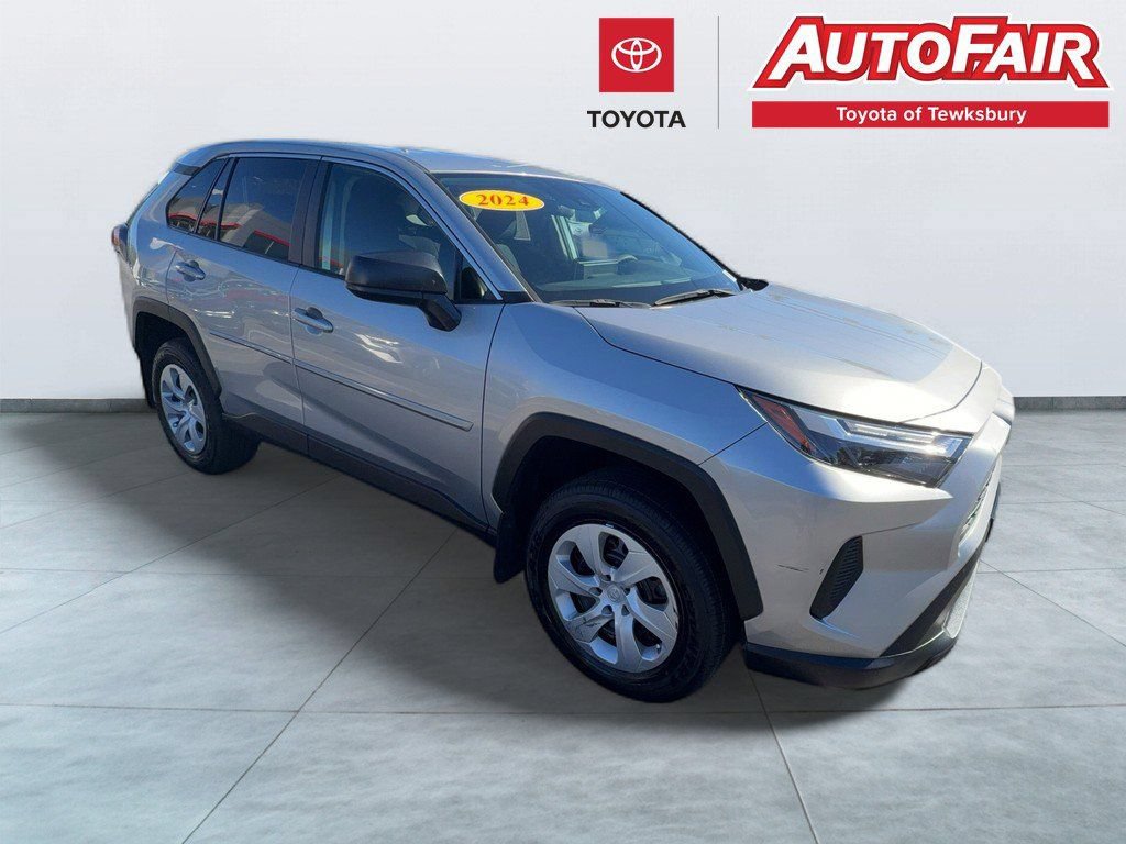 2024 Toyota RAV4