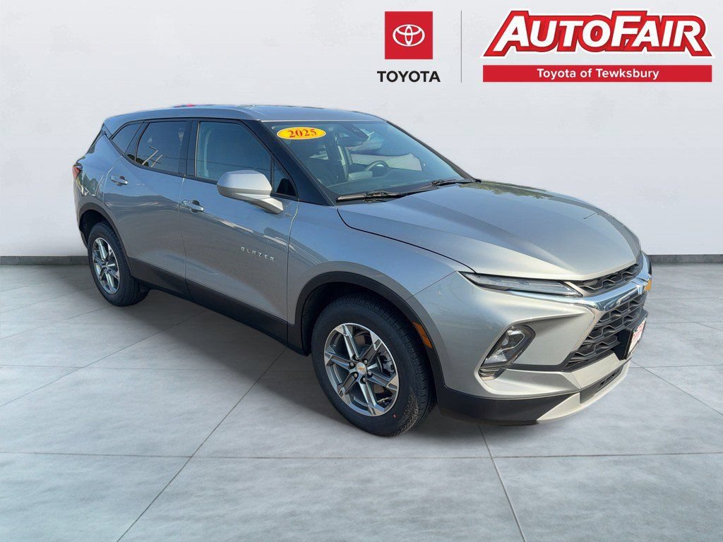 2025 Chevrolet Blazer