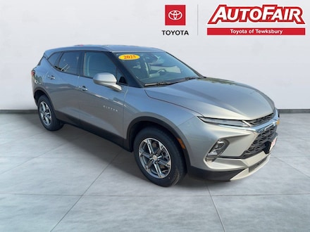 2025 Chevrolet Blazer LT w/2LT SUV