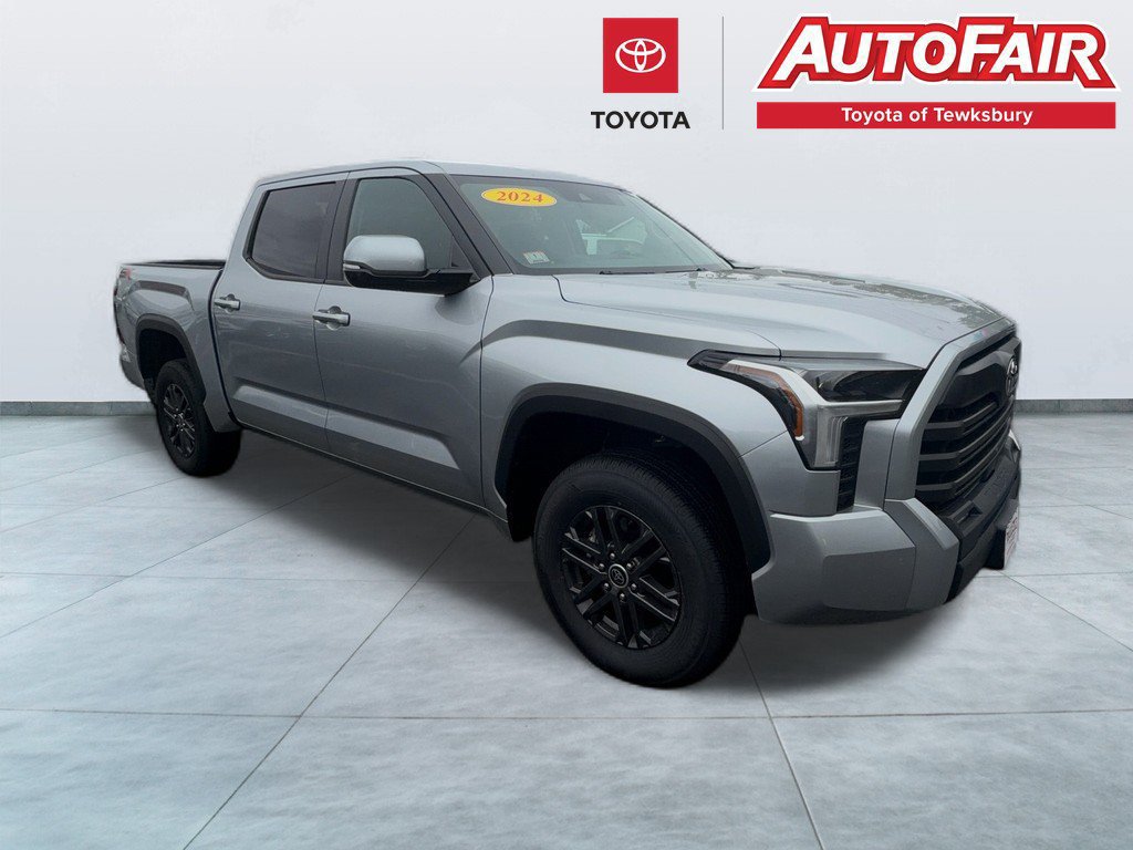 2024 Toyota Tundra