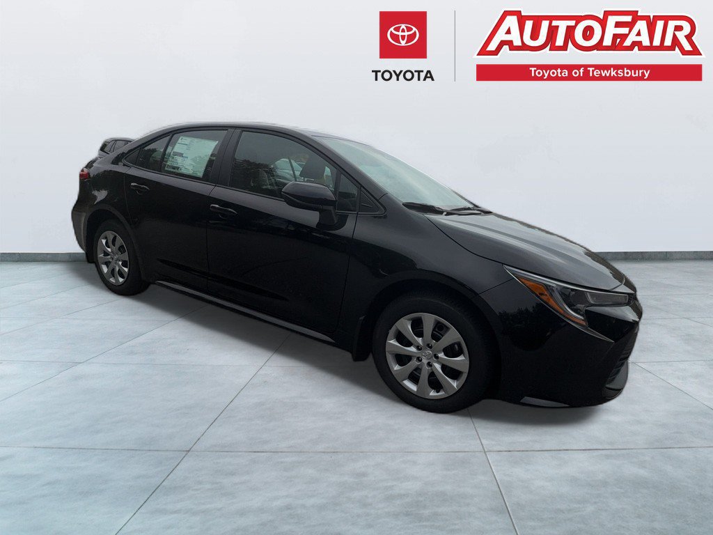 2027 Toyota Corolla LE