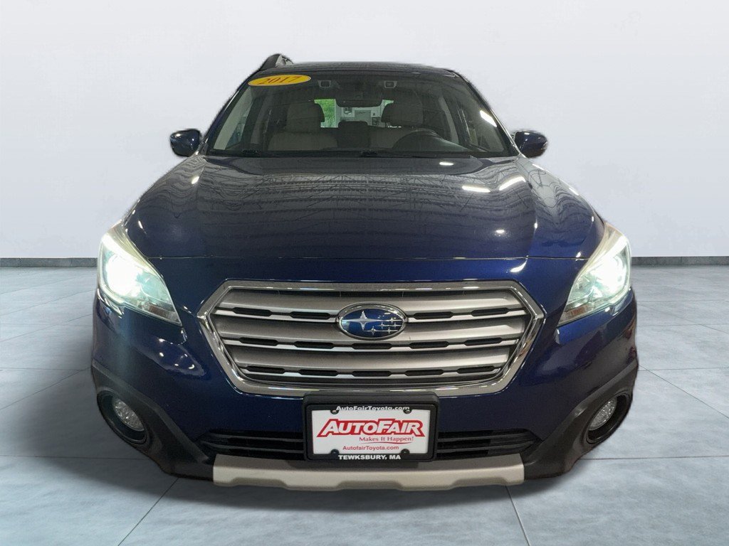 Used 2017 Subaru Outback Limited with VIN 4S4BSENC4H3421681 for sale in Tewksbury, MA