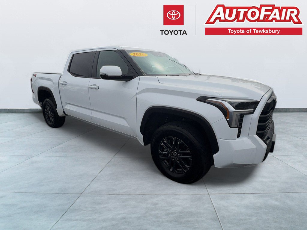 Used 2024 Toyota Tundra SR5 Truck