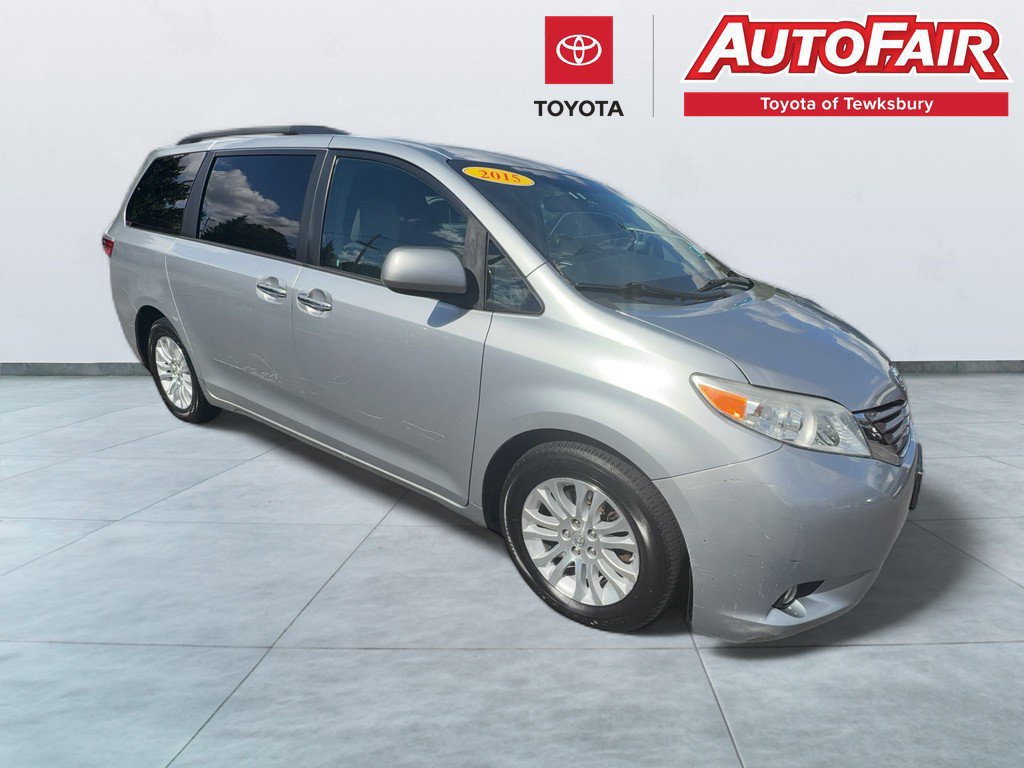 2015 Toyota Sienna