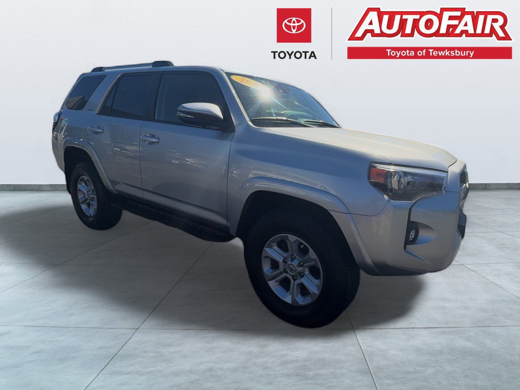 2022 Toyota 4Runner