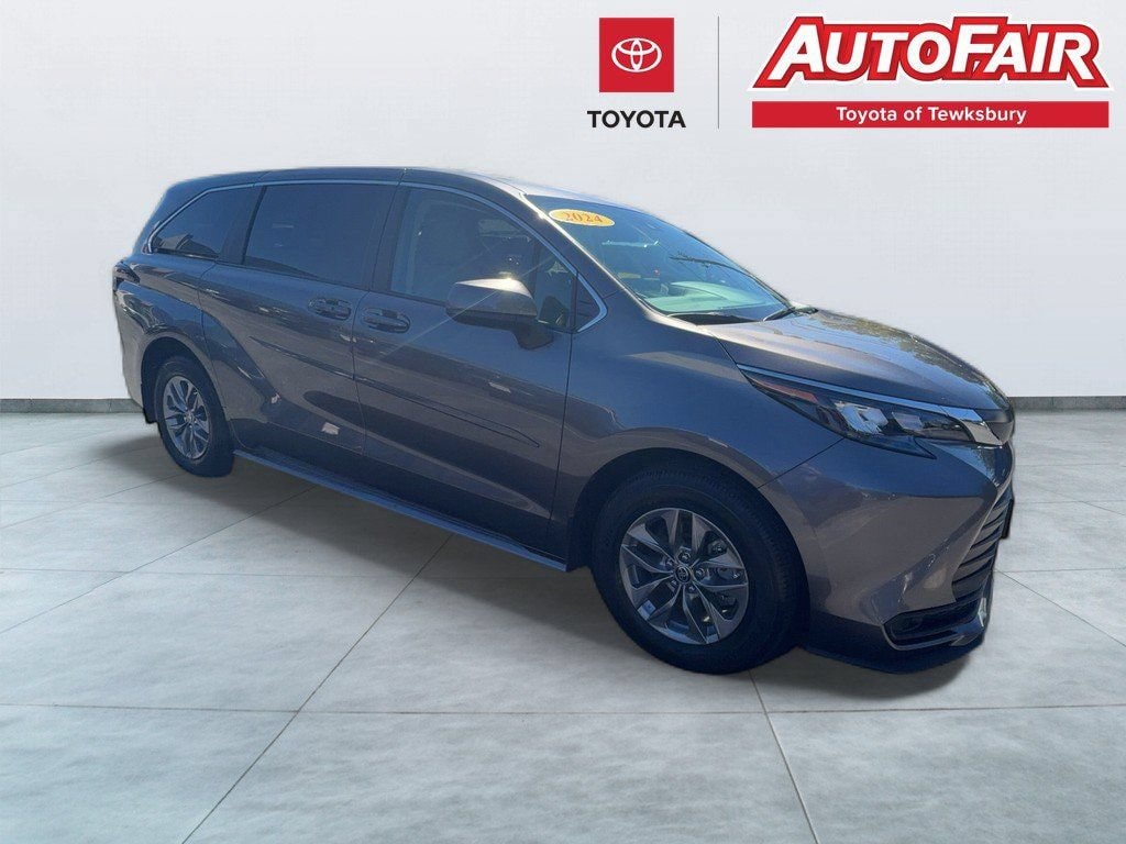 2024 Toyota Sienna