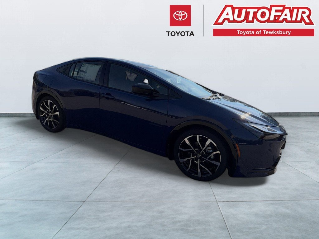 New 2027 Toyota Prius Plug-in Hybrid Hatchback
