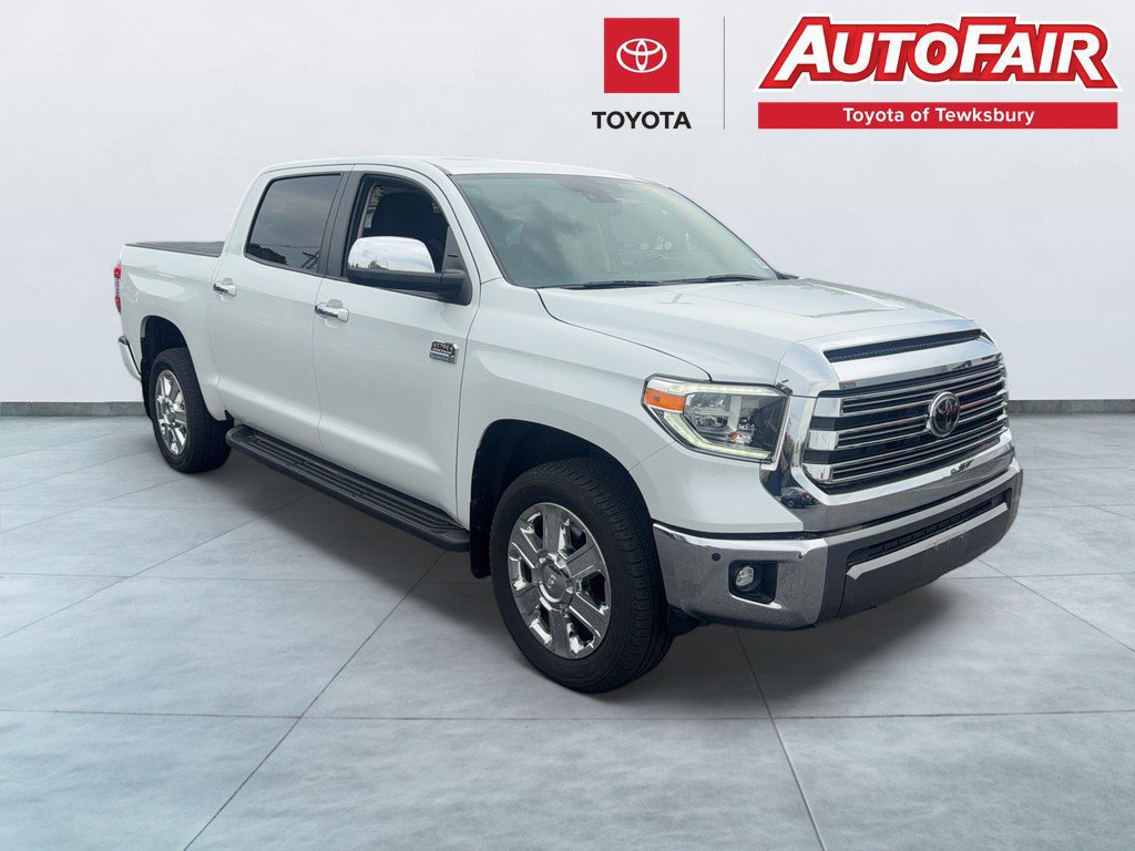 2021 Toyota Tundra 1794 5.7L V8 Truck CrewMax