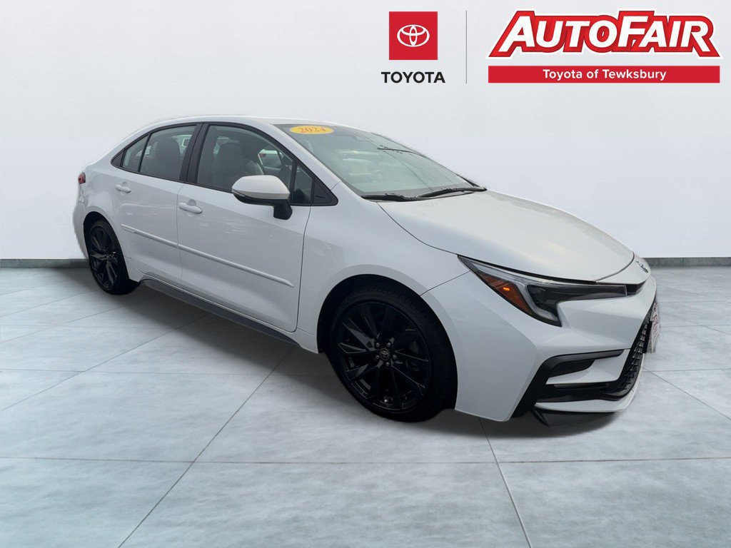 2024 Toyota Corolla
