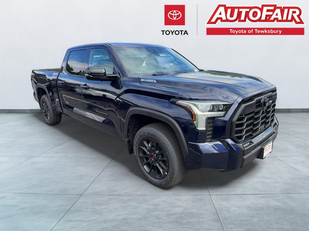 2026 Toyota Tundra i-FORCE MAX Limited Truck