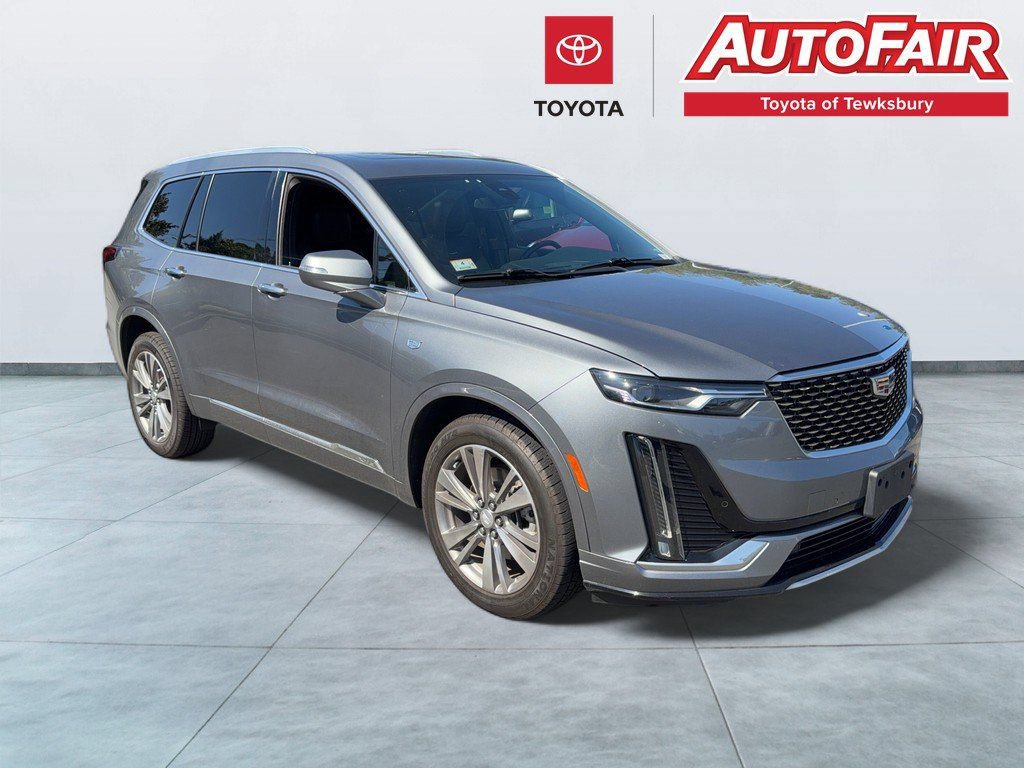 2022 Cadillac XT6
