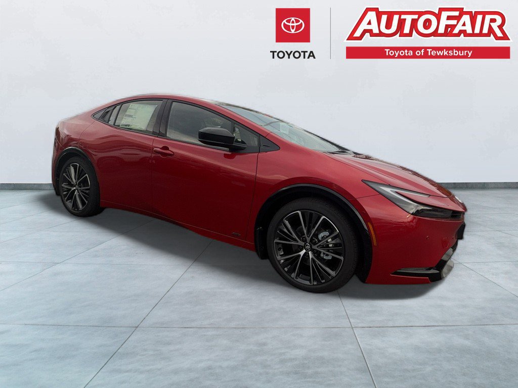 2027 Toyota Prius Limited