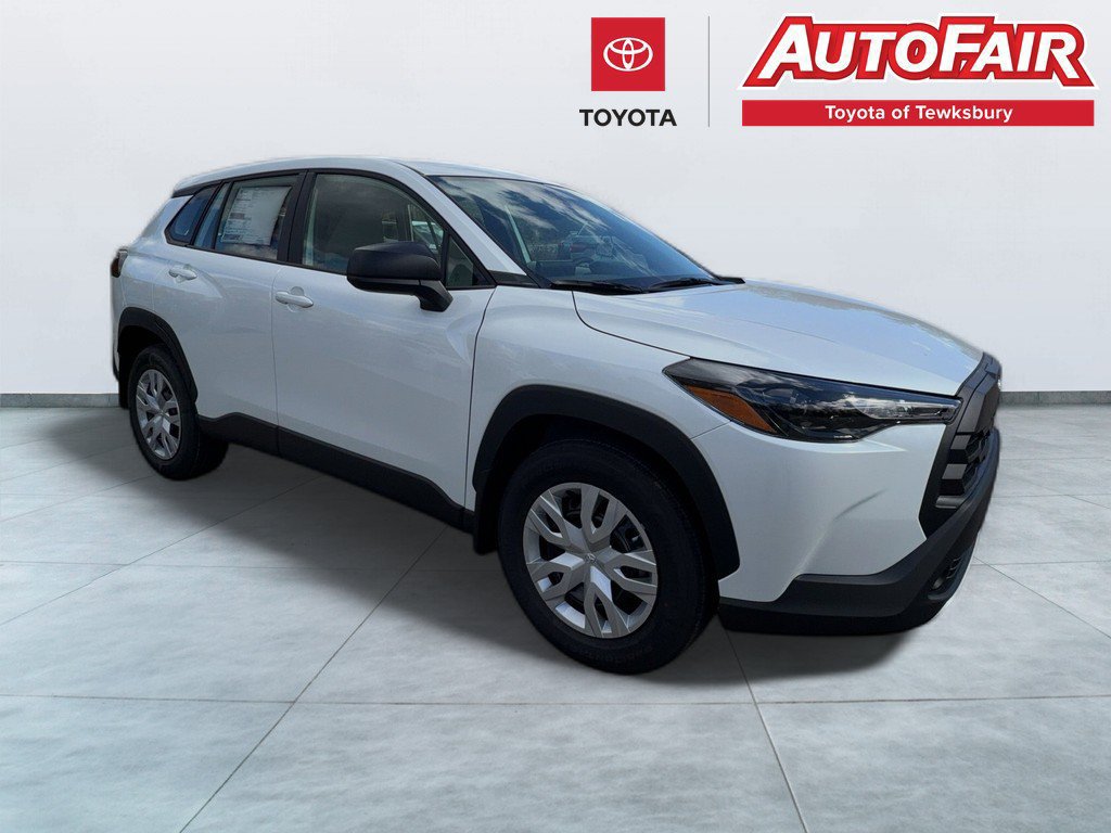 2026 Toyota Corolla Cross