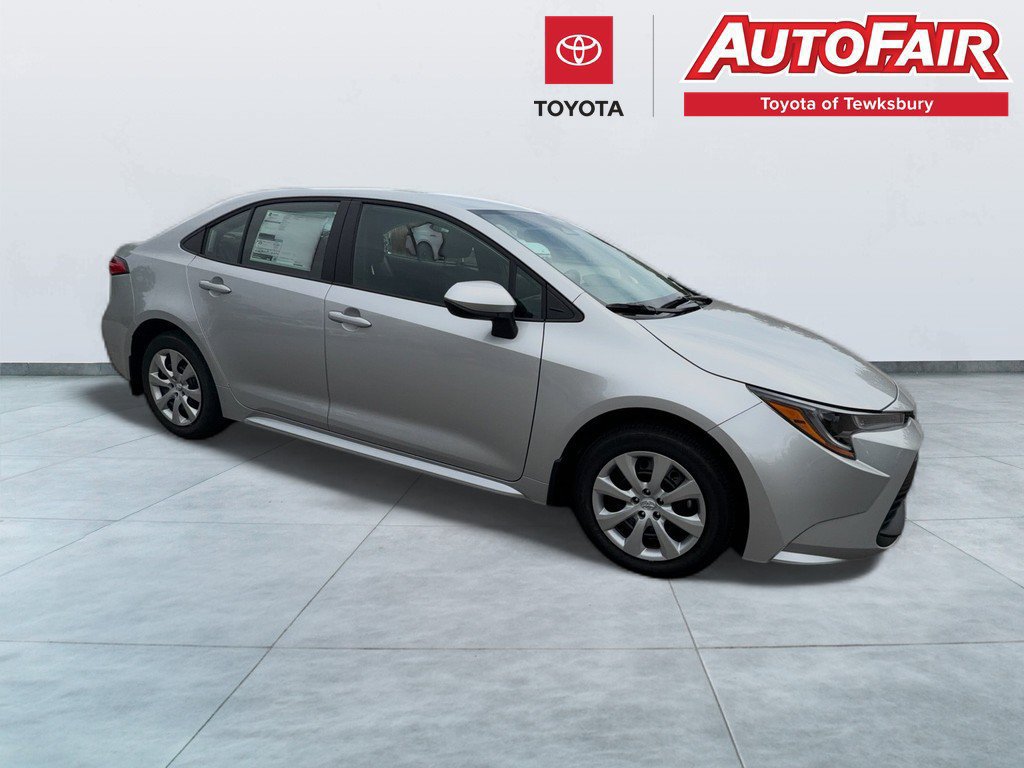 2027 Toyota Corolla LE