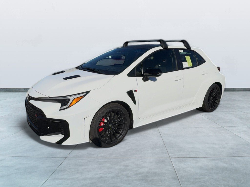 New 2026 Toyota GR Corolla Premium Plus PREMIUM PLUS