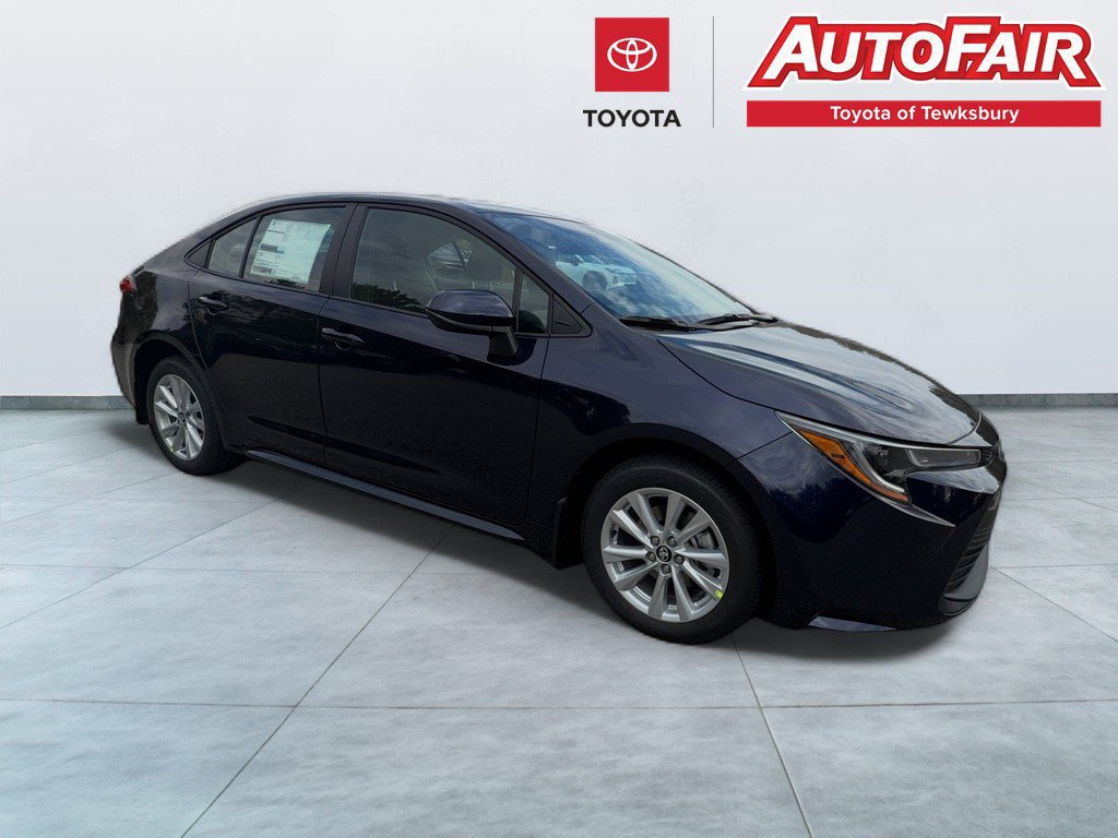 2027 Toyota Corolla LE