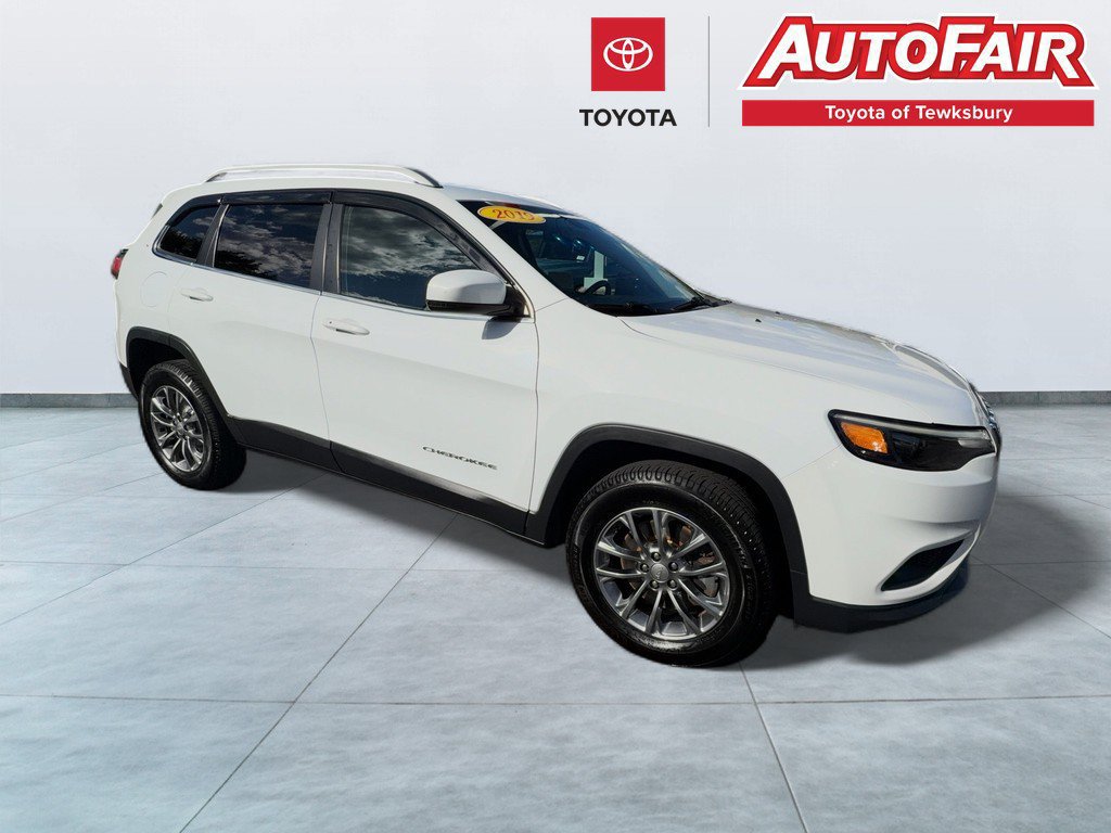 2019 Jeep Cherokee