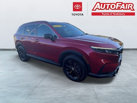 2024 Honda CR-V Hybrid Sport SUV