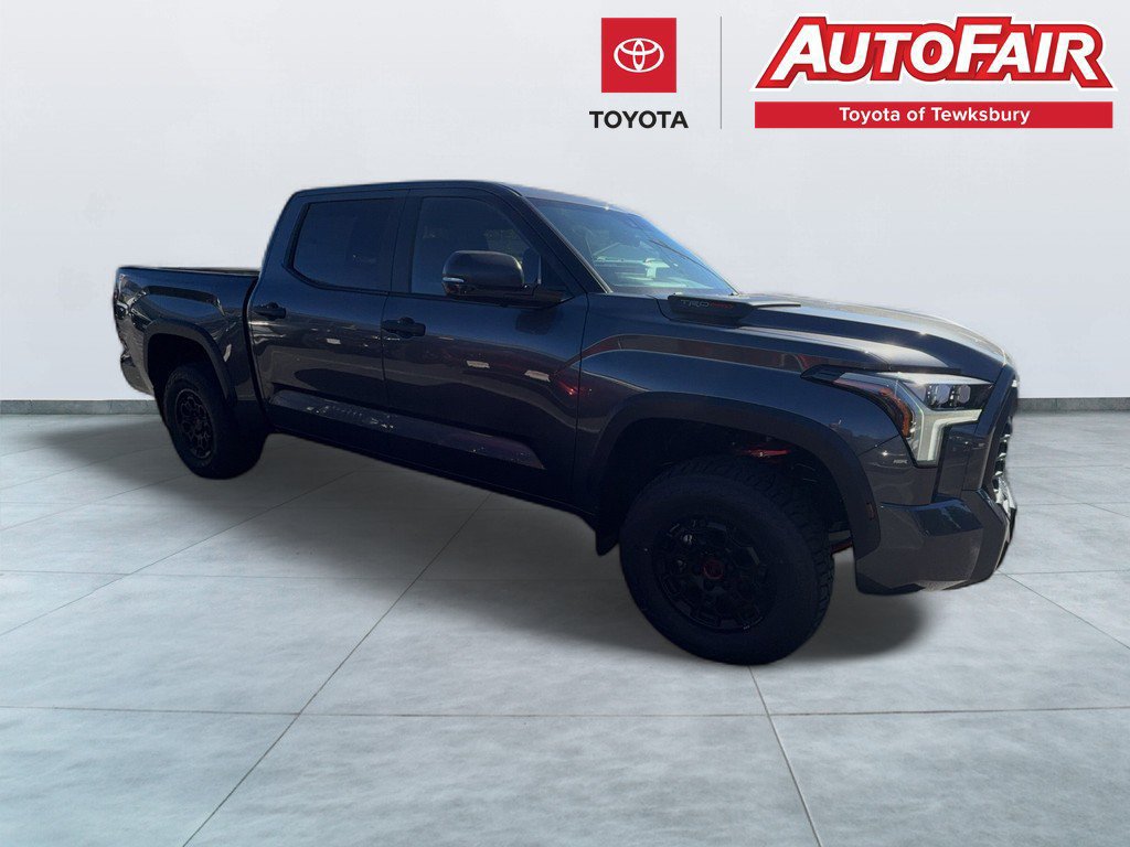 2026 Toyota Tundra