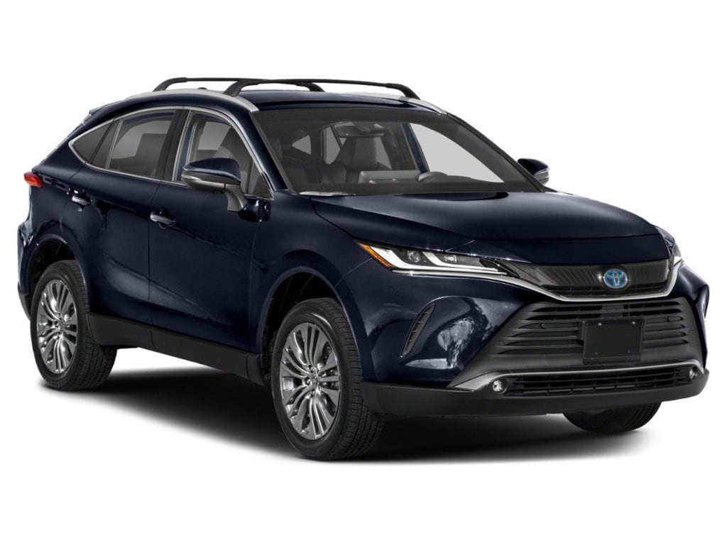 Certified 2023 Toyota Venza XLE SUV