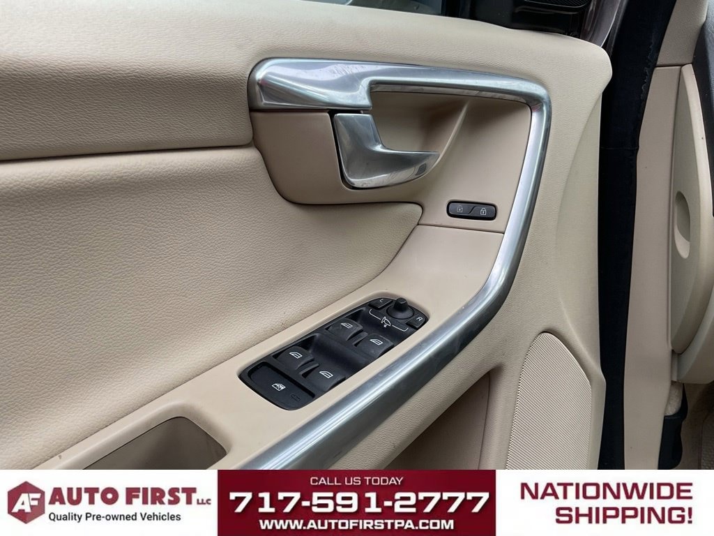 Used 2015 Volvo XC60 T6 Platinum SUV