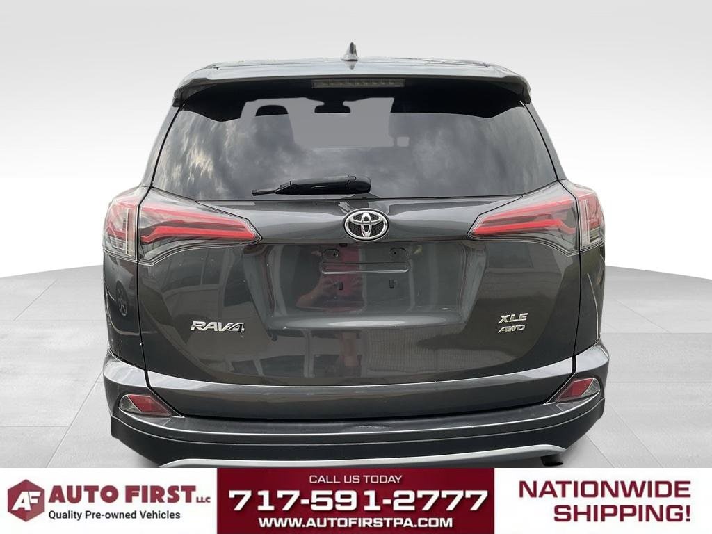 Used 2018 Toyota RAV4 XLE SUV
