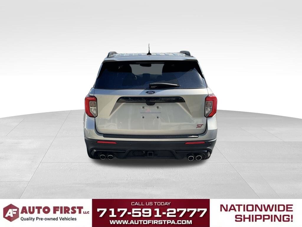 Used 2021 Ford Explorer ST SUV