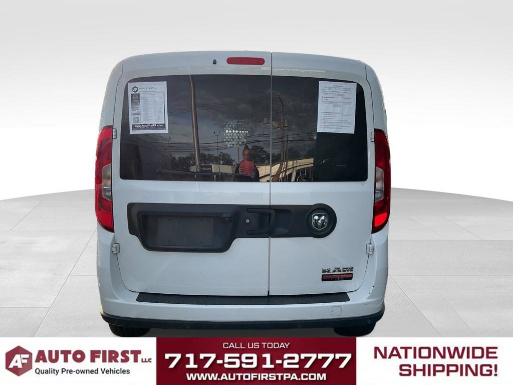 Used 2020 Ram ProMaster City Tradesman SLT