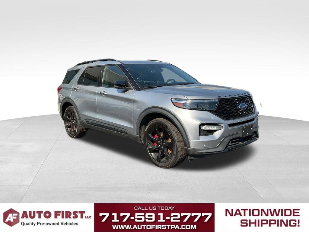 Used 2021 Ford Explorer ST SUV