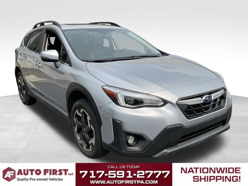 Used 2021 Subaru Crosstrek Limited SUV