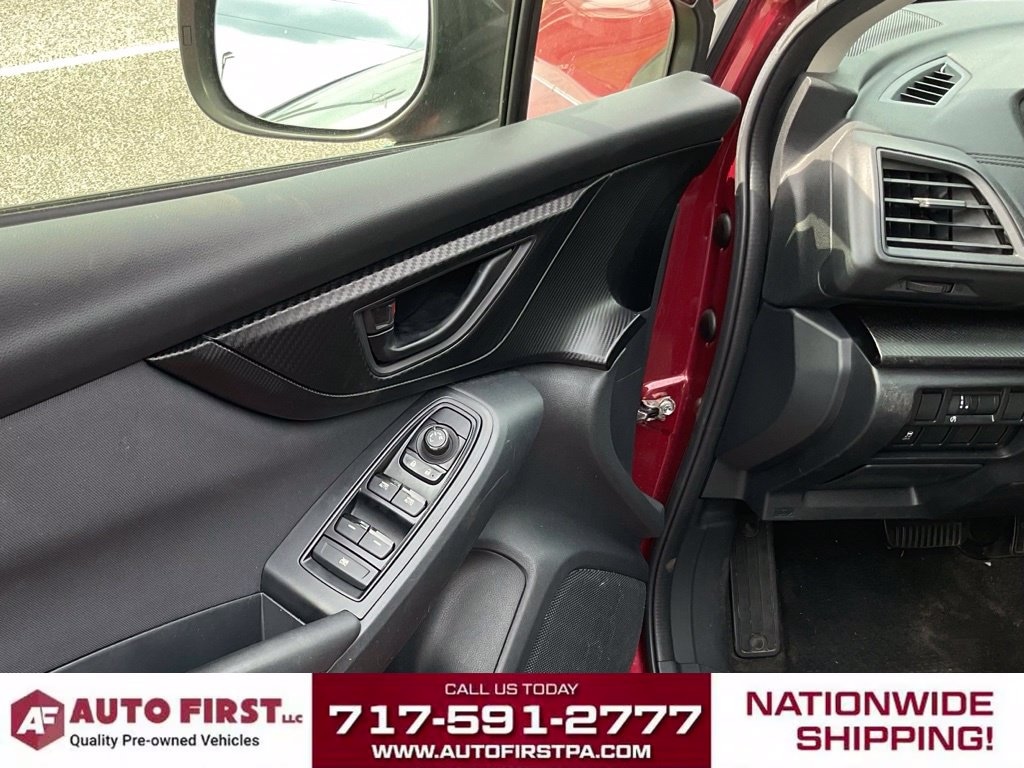 Used 2019 Subaru Crosstrek 2.0i Premium SUV