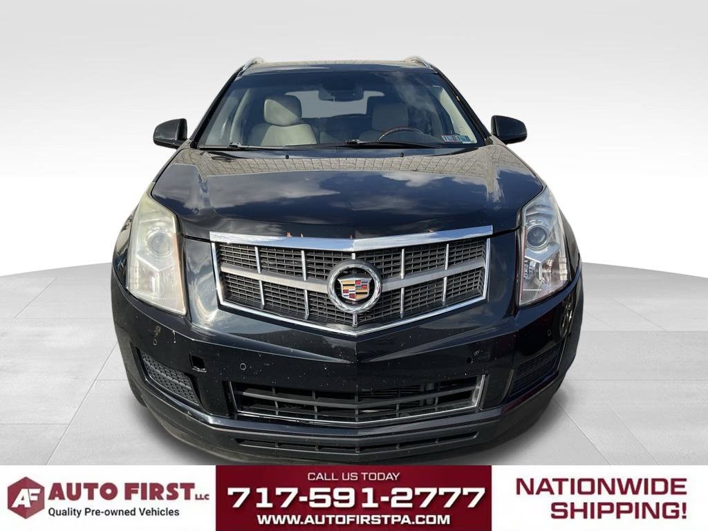 Used 2011 Cadillac SRX Luxury SUV