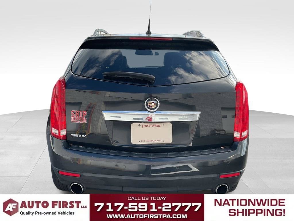 Used 2011 Cadillac SRX Luxury SUV