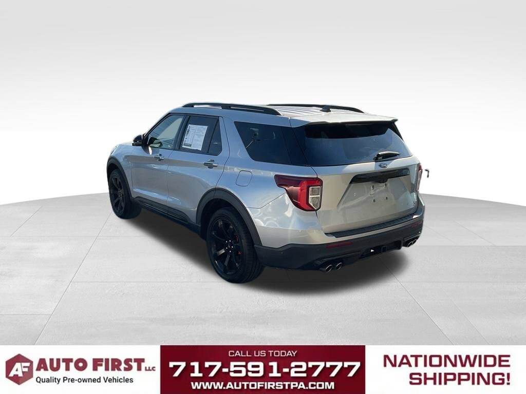 Used 2021 Ford Explorer ST SUV