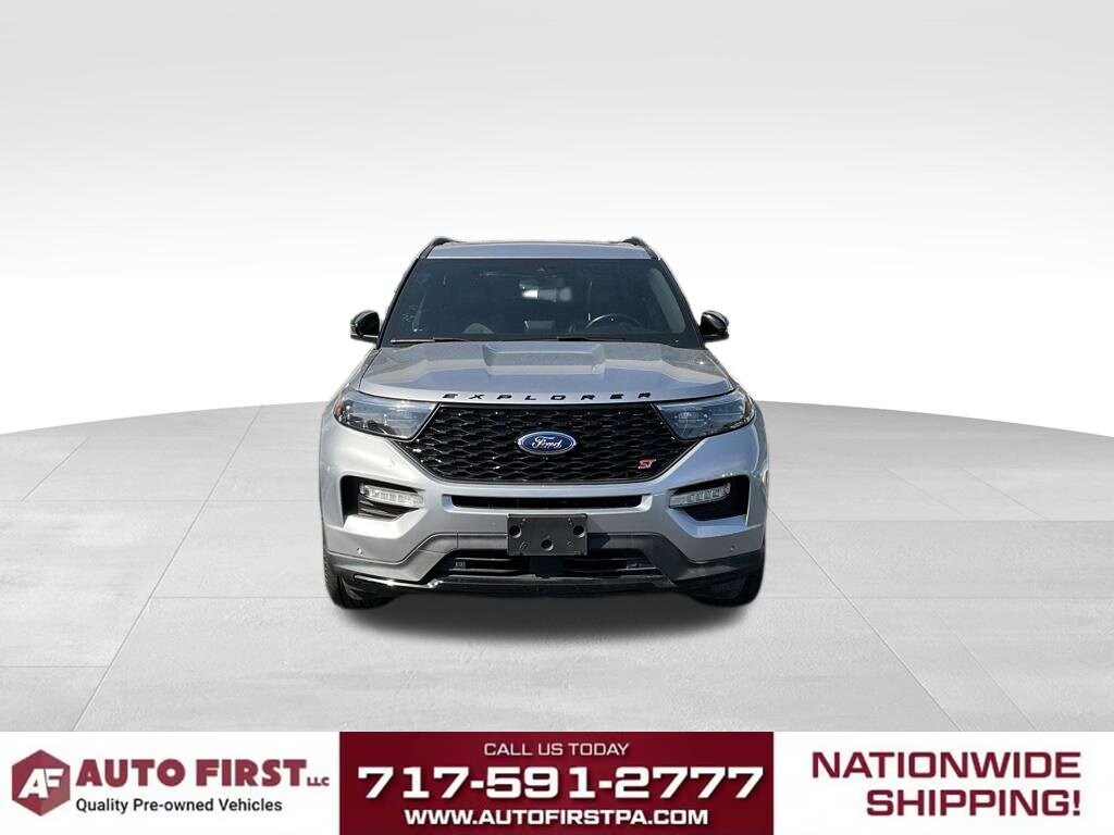 Used 2021 Ford Explorer ST SUV