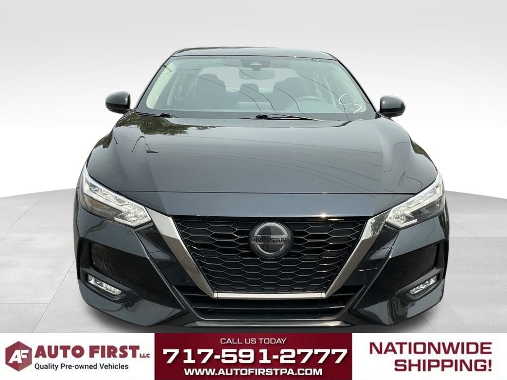 Used 2023 Nissan Sentra SR Sedan