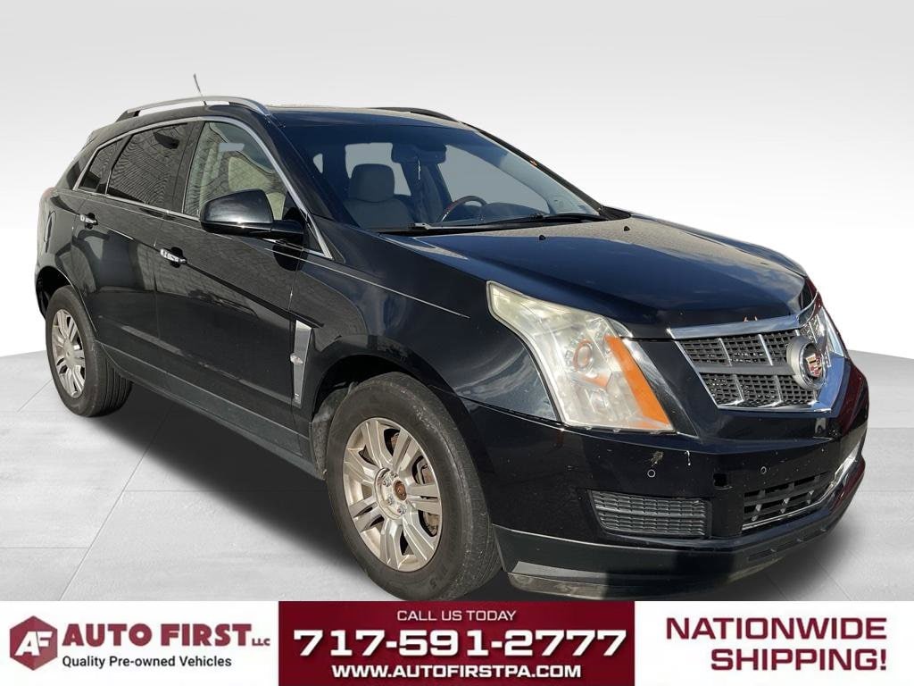 Used 2011 Cadillac SRX Luxury SUV