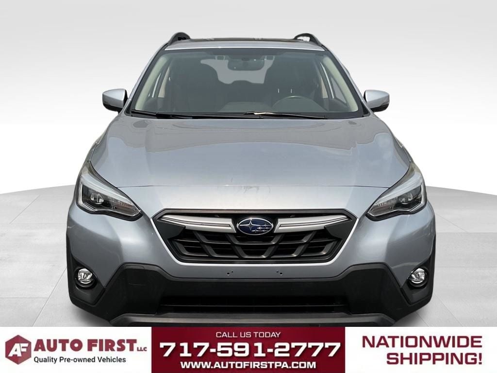 Used 2021 Subaru Crosstrek Limited SUV
