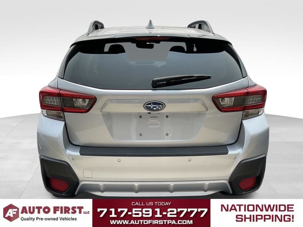 Used 2021 Subaru Crosstrek Limited SUV