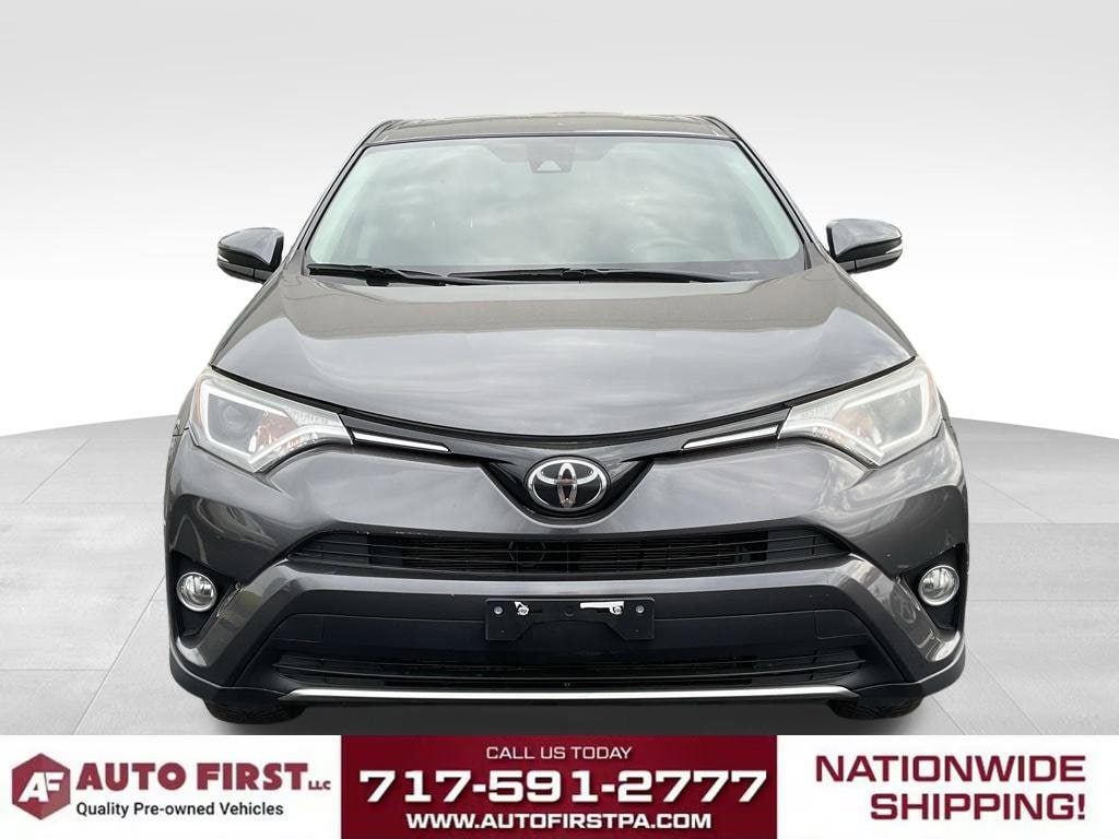 Used 2018 Toyota RAV4 XLE SUV
