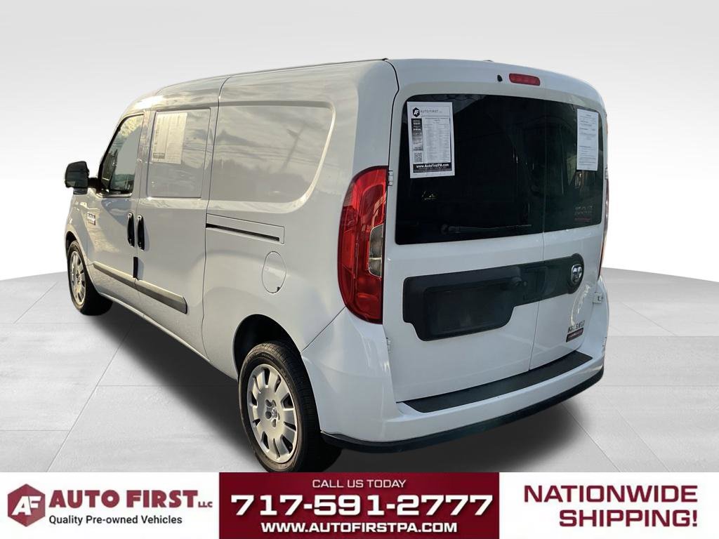 Used 2020 Ram ProMaster City Tradesman SLT