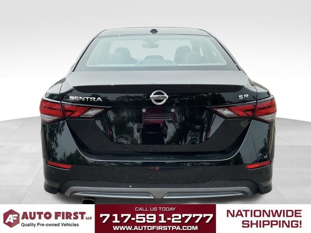 Used 2023 Nissan Sentra SR Sedan