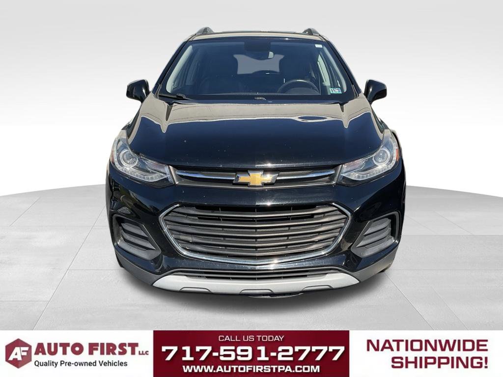 Used 2019 Chevrolet Trax LT SUV