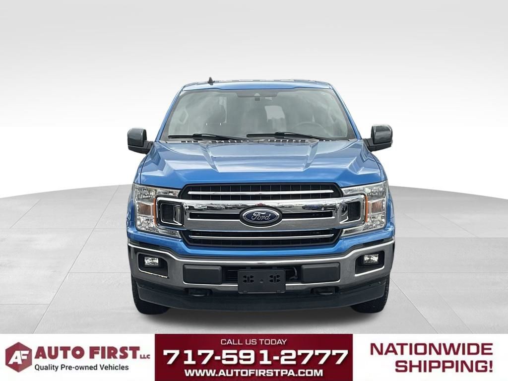 Used 2020 Ford F-150 XLT Truck