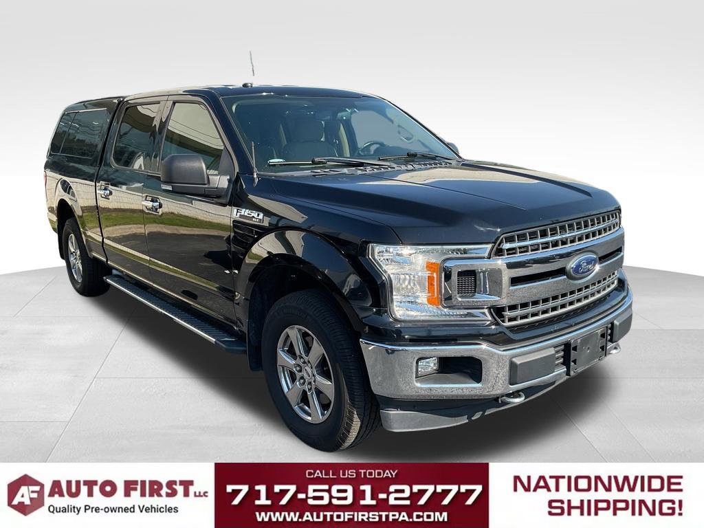 Used 2018 Ford F-150 XLT Truck