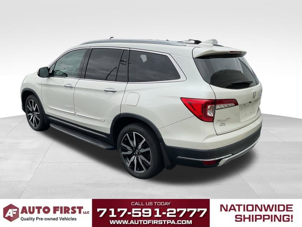 Used 2019 Honda Pilot Touring 8 Passenger SUV