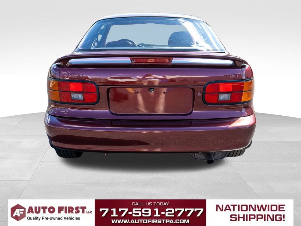 Used 1990 Toyota Celica GT Coupe