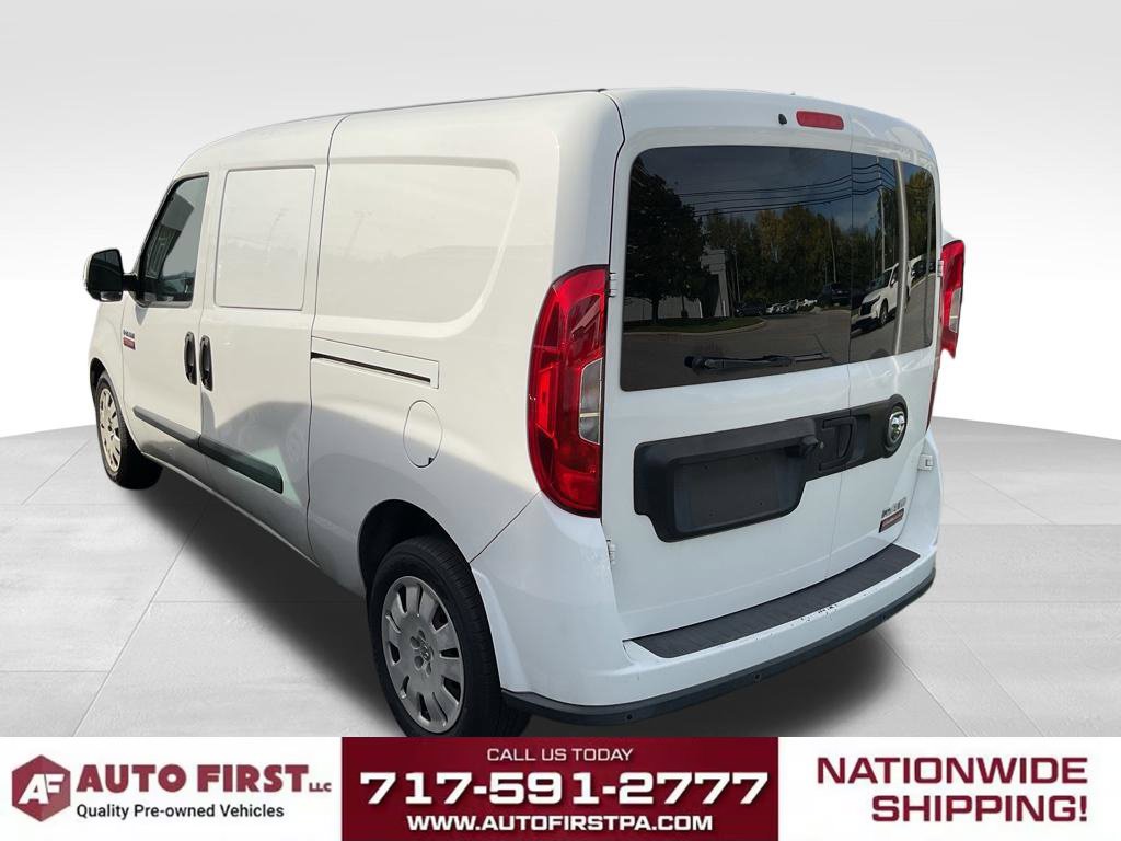 Used 2019 Ram Promaster City Tradesman SLT Cargo Van