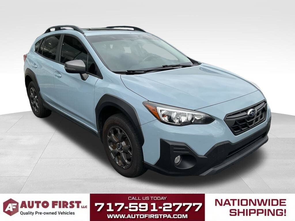 Used 2021 Subaru Crosstrek Sport SUV