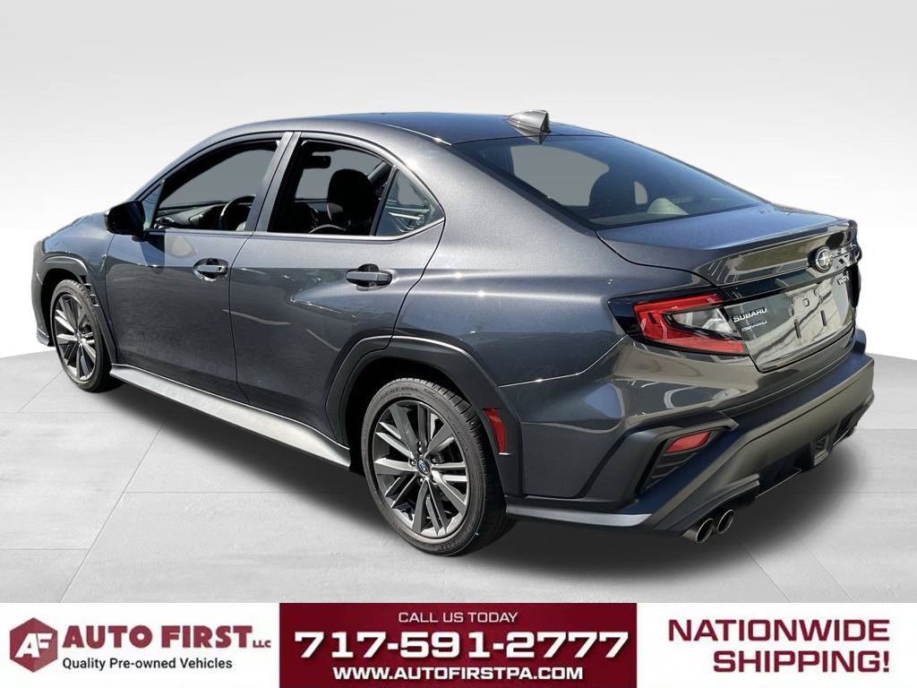 Used 2024 Subaru WRX Base Sedan